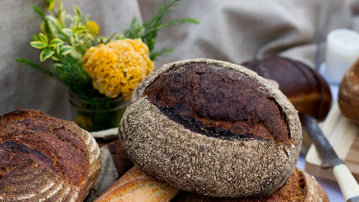 The Bake House – artisan bakery in Baglan, Briton Ferry